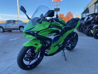 2026 Kawasaki Ninja 500 SE ABS - Photo 5