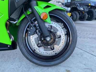 2026 Kawasaki Ninja 500 SE ABS - Photo 19