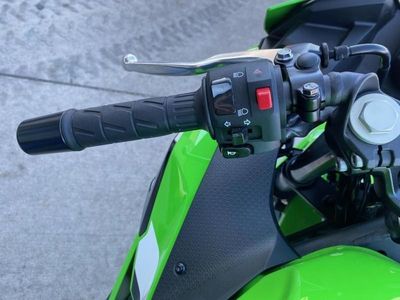 2026 Kawasaki Ninja 500 SE ABS - Photo 11