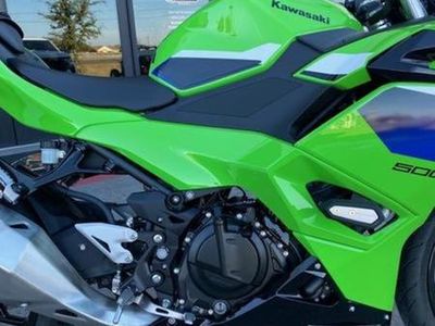 2026 Kawasaki Ninja 500 SE ABS - Photo 15