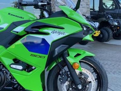 2026 Kawasaki Ninja 500 SE ABS - Photo 16