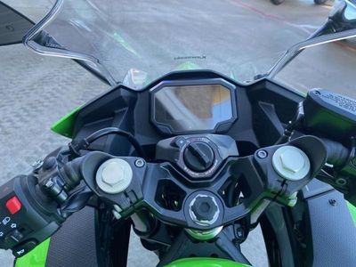 2026 Kawasaki Ninja 500 SE ABS - Photo 12