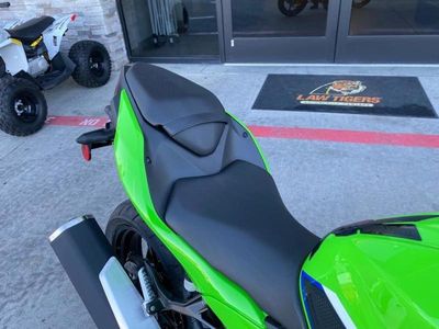 2026 Kawasaki Ninja 500 SE ABS - Photo 17