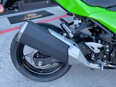 2026 Kawasaki Ninja 500 SE ABS - Photo 18