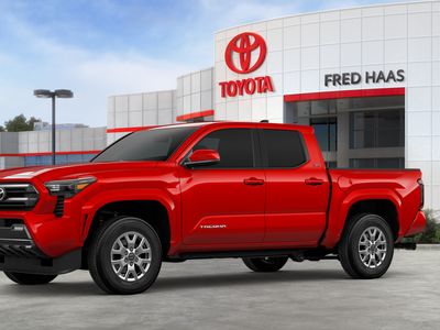 2026 Toyota Tacoma - Photo 3