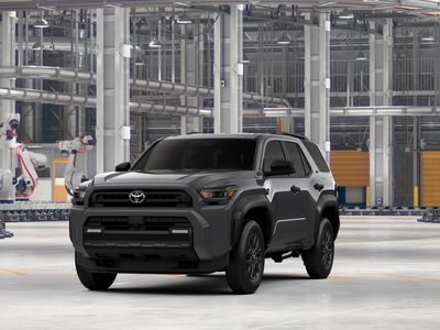 2026 Toyota 4Runner - Photo 3