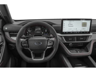 2026 Ford Explorer - Photo 4