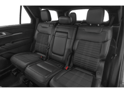 2026 Ford Explorer - Photo 10