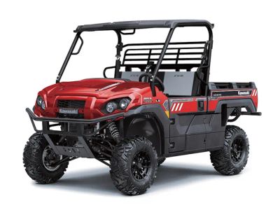 2026 Kawasaki Mule PRO-FXR™ 1000 LE — front three-quarter view