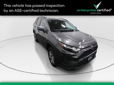 2024 Toyota RAV4 - Photo 1