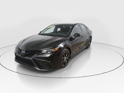 2024 Toyota Camry - Photo 3