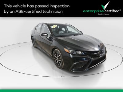 2024 Toyota Camry - Photo 1