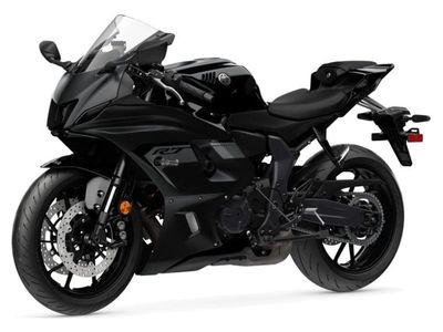 2025 Yamaha YZF-R7 - Photo 1