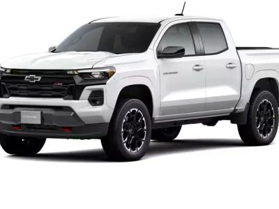2026 Chevrolet Colorado - Photo 4