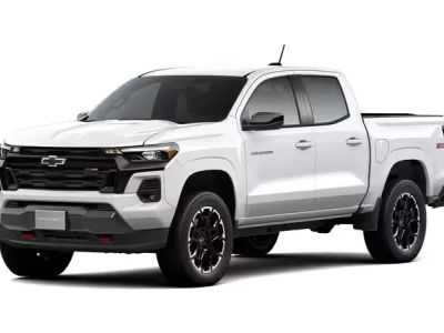 2026 Chevrolet Colorado - Photo 5