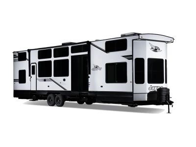 2027 Jayco Jay Flight Bungalow — interior view