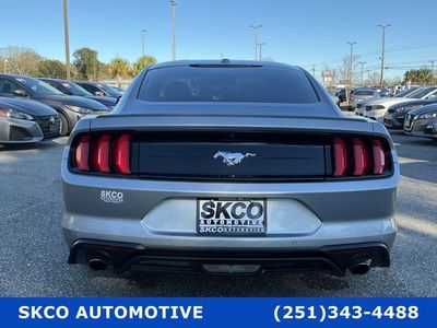 2020 Ford Mustang - Photo 5