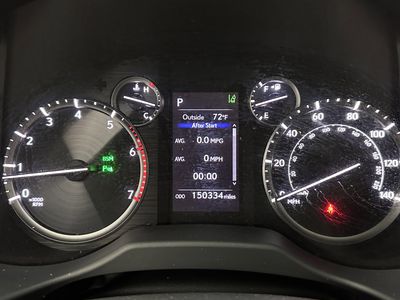2021 Lexus GX - Photo 20
