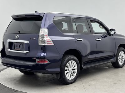 2021 Lexus GX - Photo 8
