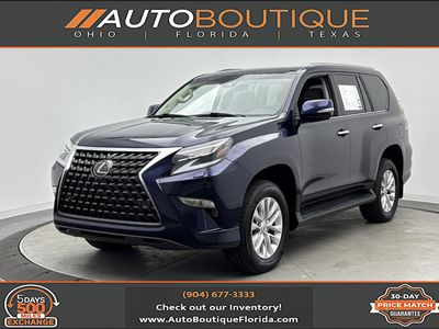 2021 Lexus GX - Photo 1