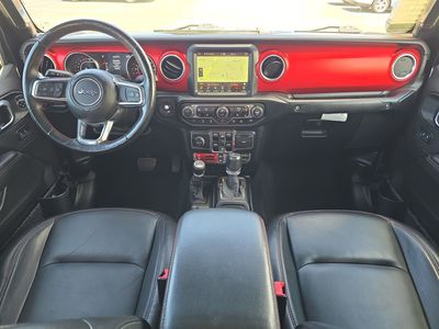 2020 Jeep Gladiator - Photo 9