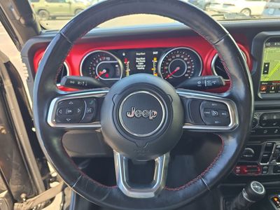 2020 Jeep Gladiator - Photo 26