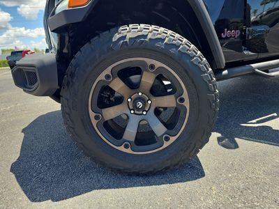 2020 Jeep Gladiator - Photo 30