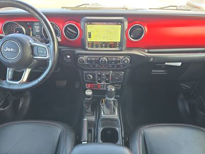 2020 Jeep Gladiator - Photo 11