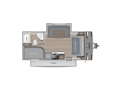 2026 Jayco Jay Flight SLX — side profile view