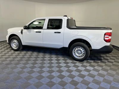 2026 Ford Maverick — side profile view