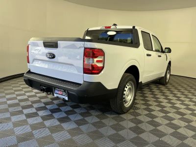 2026 Ford Maverick — detail view
