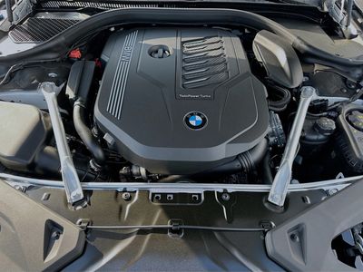 2026 BMW 8 Series - Photo 25