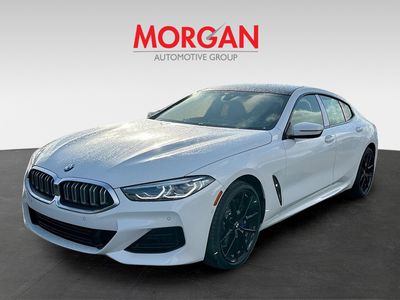 2026 BMW 8 Series - Photo 3