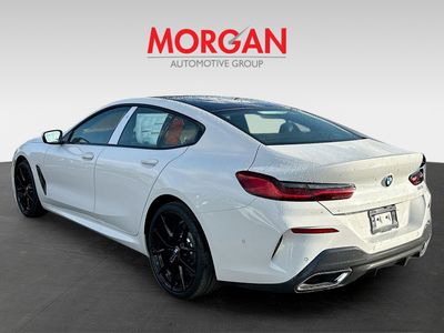 2026 BMW 8 Series - Photo 4