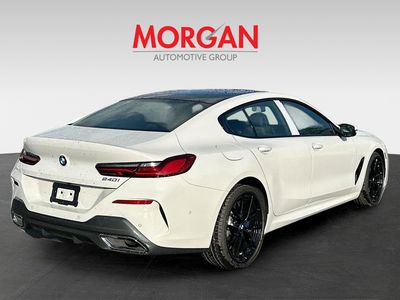 2026 BMW 8 Series - Photo 6