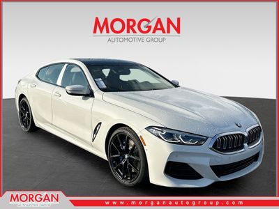 2026 BMW 8 Series - Photo 1