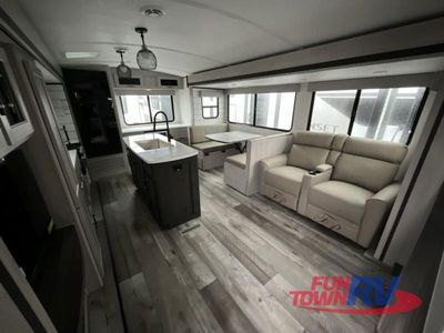 2025 CrossRoads RV Sunset Trail - Photo 15