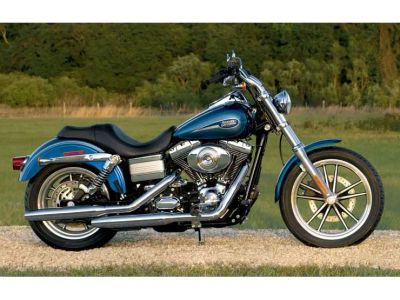 2006 Harley-Davidson Dyna Low Rider - Photo 2