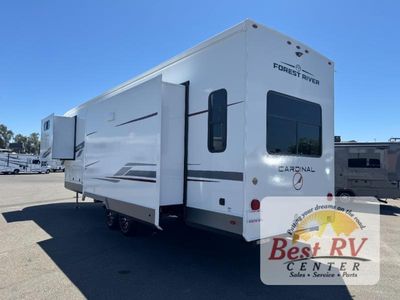 2026 Forest River RV Cardinal - Photo 5