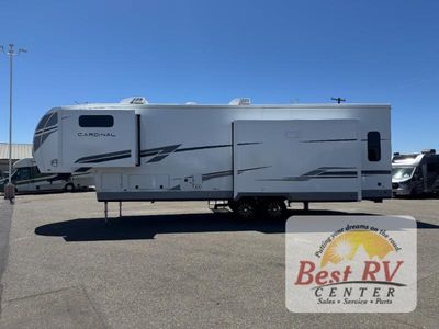 2026 Forest River RV Cardinal - Photo 8