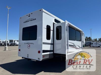 2026 Forest River RV Cardinal - Photo 4
