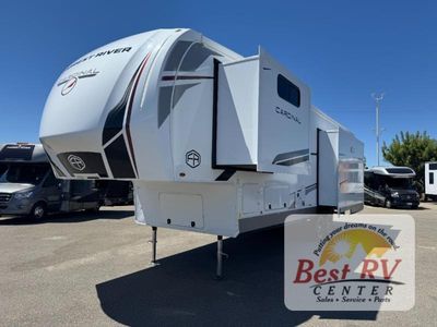 2026 Forest River RV Cardinal - Photo 2