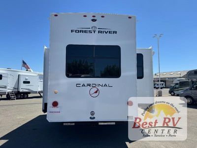 2026 Forest River RV Cardinal - Photo 6