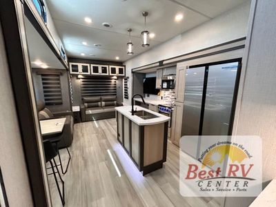 2026 Forest River RV Cardinal - Photo 11