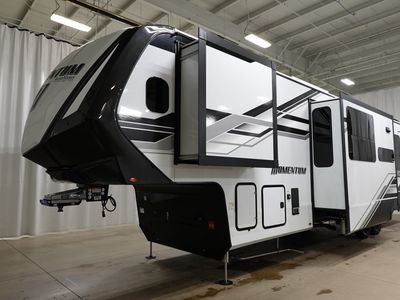 2026 Grand Design Momentum M Class — side profile view