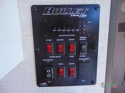 2020 Keystone RV Bullet - Photo 26
