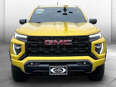 2023 GMC Canyon — side profile view