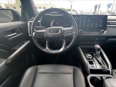 2023 GMC Canyon — detail view