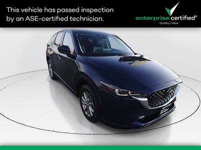 2025 Mazda CX-5 - Photo 1