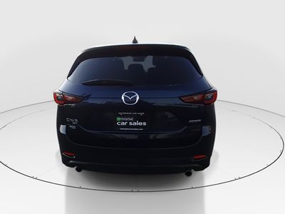 2025 Mazda CX-5 - Photo 6